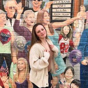 Meet your Posher, Hailey